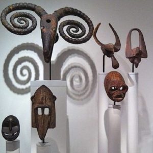 flow museum masks